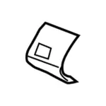 AG1Z54046A76AB - Body: Louver for Ford: Taurus Image