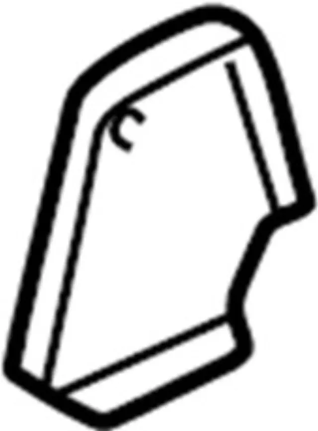 8845641G00 - Body: Outer Cover for Infiniti Image