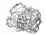 CV6Z7002D - : Trans-Axle for Ford: Focus Image