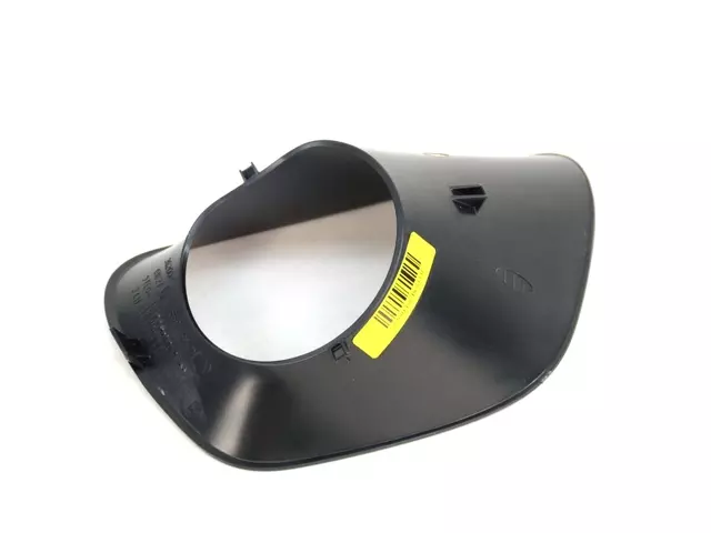 OEM NEW Mopar 2011-2013 Jeep Grand Cherokee Fog Lamp Bezel Black Left 68078285AA - Mopar (68078285AA)