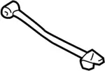 551A0AR001 - Suspension: Lateral Arm for Infiniti Image