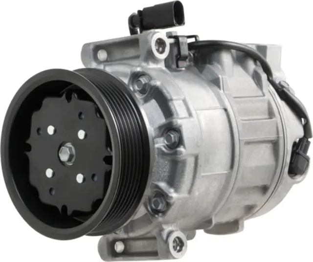 158338 - Air Conditioning &amp; Heat: Denso 7SEU17C Compressor for FOUR SEASONS Image