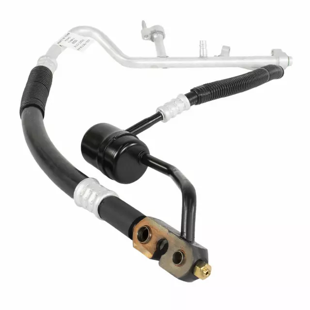 Discharge Line - Ford (JU2Z-19D734-D)