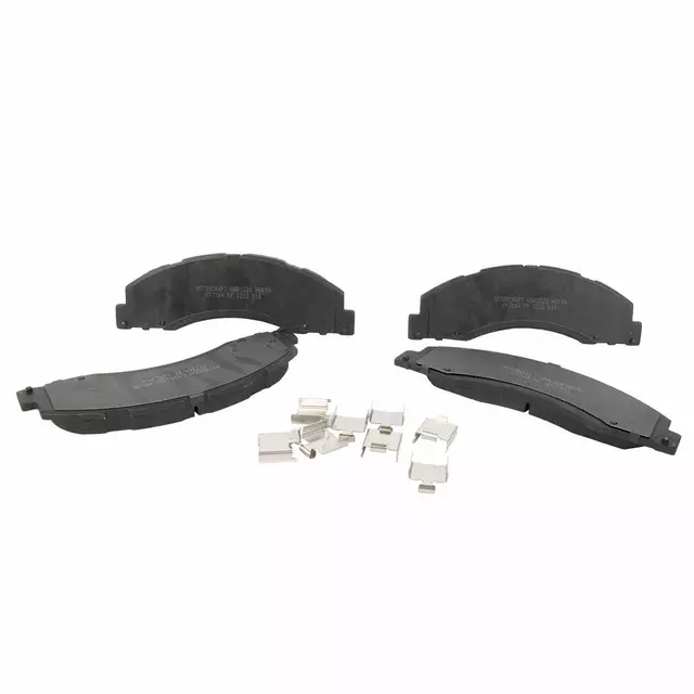 NBR1328 - : Disc Brake Pad Set for Motorcraft Image
