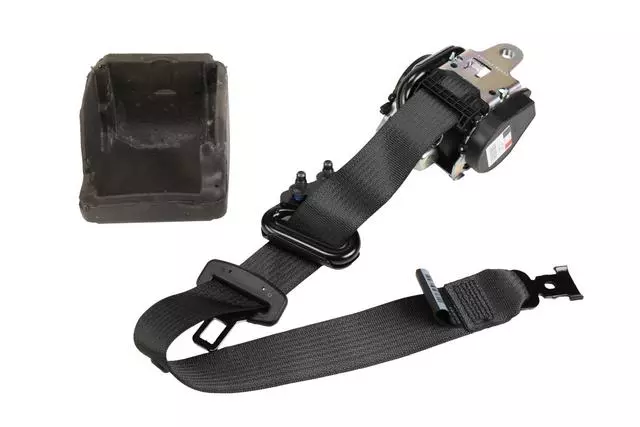 Driver Seat Retractor Side Belt - GM (19367338)