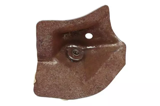 15174121 - Body: Bracket for Cadillac: Escalade, Escalade ESV | Chevrolet: Silverado 1500, Silverado 1500 Classic, Silverado 1500 LD, Silverado 2500, Silverado 2500 HD, Silverado 2500 HD Classic, Silverado 3500, Silverado 3500 Classic, Silverado 3500 HD, Suburban, Tahoe | GMC: Sierra 1500, Sierra 1500 Classic, Sierra 1500 Limited, Sierra 2500, Sierra 2500 HD, Sierra 2500 HD Classic, Sierra 3500, Sierra 3500 Classic, Sierra 3500 HD, Yukon, Yukon XL Image