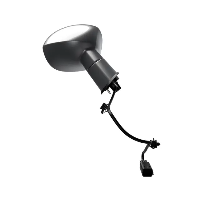 1GE18CDMAF - Doors, Door Mirrors and Related Parts: Outside, Rearview, Electric, Heated Mirror, Right for Mopar Image