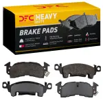 1214005200 - : DFC Heavy Duty Pads for DYNAMIC FRICTION Image