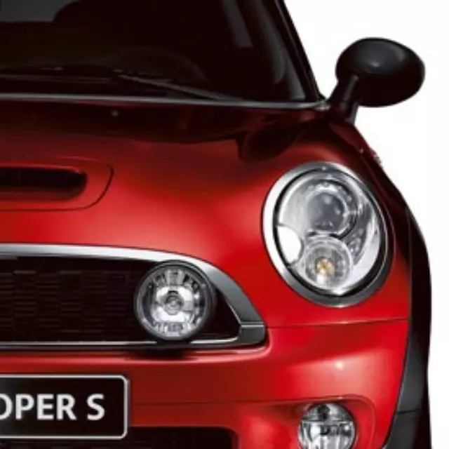 Driving Lights - Mounting Brackets (Cooper) - Mini (63-13-0-422-707)