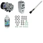 KT5174 - : A/C Compressor Kit -- Compressor Replacement Kit for UAC Image