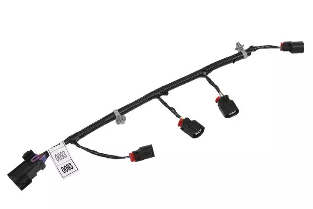 Part# 95400093 Fuel Injector Wiring Harness - GM (95400093)