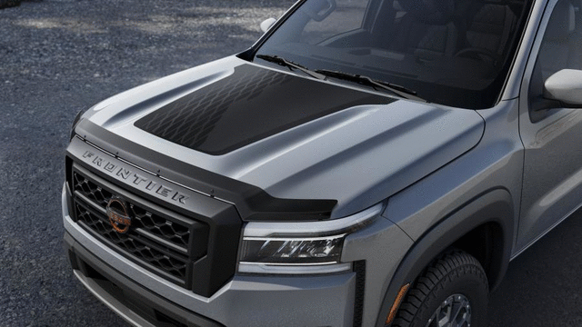 Hood Wind Deflector - Nissan (T99D5-9BU0A)