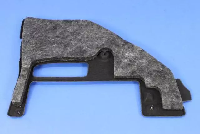 Instrument Panel Closeout Panel, Right - Mopar (68104356AB)