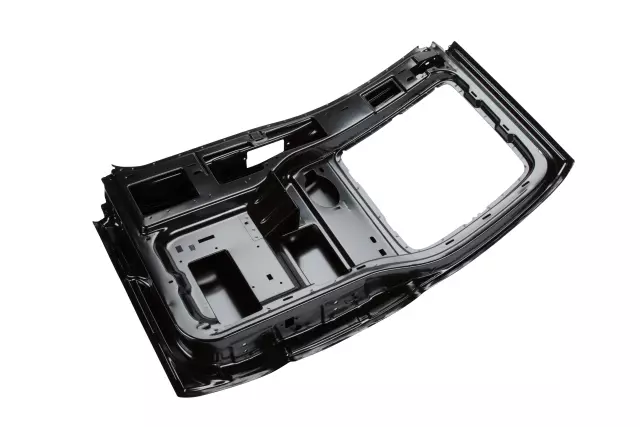 Passenger Side Rear Door with Reinforcements - GM (89024759)