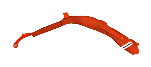 CK4Z14042D94E - Electrical: Head Air Bag for Ford Image