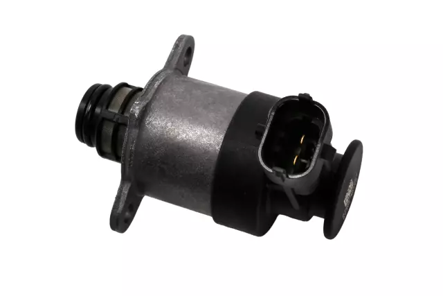 12641035 - Fuel System: Fuel Pressure Regulator for Chevrolet: Express 2500, Express 3500, Silverado 2500 HD, Silverado 3500 HD | GMC: Savana 2500, Savana 3500, Sierra 2500 HD, Sierra 3500 HD Image