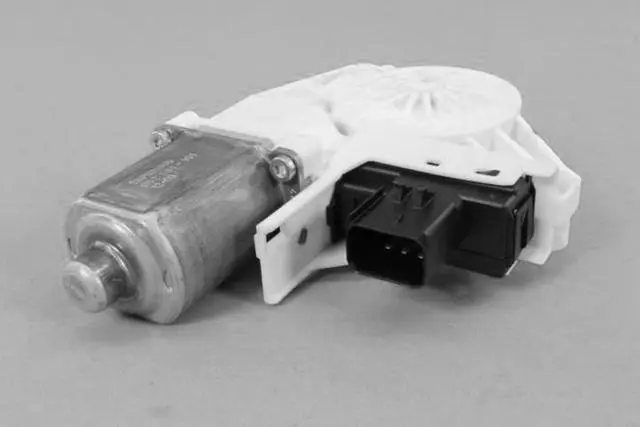 4589150AA - Glass: Window Regulator Motor, Right for Mopar Image