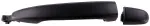 82498 - : Exterior Door Handle Front Right Textured Black  Without Keyhole for Dorman Image
