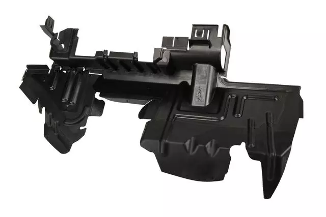 Driver Side Radiator Air Baffle - GM (13476590)