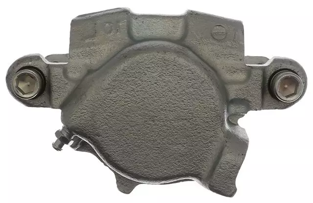 19140890 - : Front Passenger Side Disc Brake Caliper Assembly (Friction Ready Non-Coated), Remanufactured for GM Image