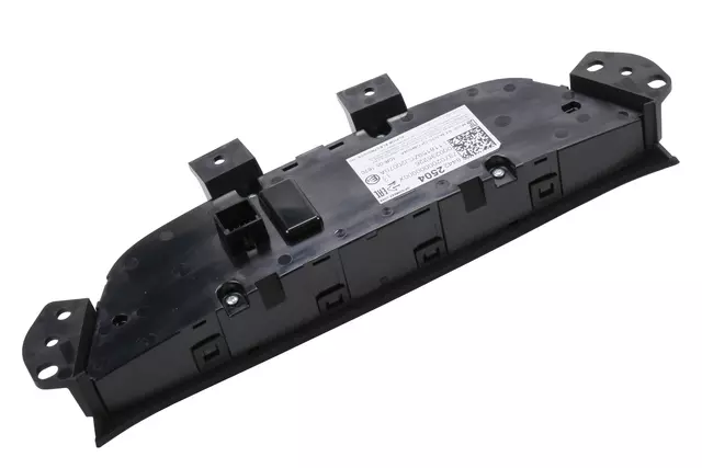 1574951 - Body: ACDelcoâ„¢ Heater Control for Chevrolet: Equinox Image