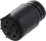 658221HL0A - : Hood Stop Buffer (Front) for Nissan: Kicks, Kicks Play, Micra, Murano, Versa, Versa Note Image