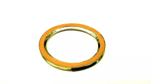 44011SG010 - : Muffler &amp; Pipe Gasket for Subaru: Forester, WRX, WRX STI Image