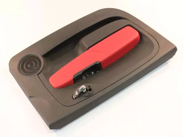 Front Door Panel, Left - Mopar (1WD532XXAG)