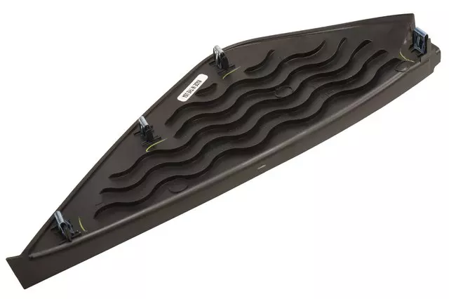 Black Driver Side Instrument Panel Outer Trim Cover - GM (84437275)