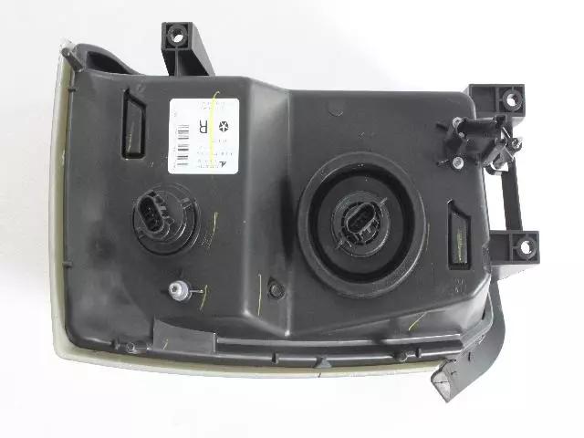 55077606AC - Electrical: Headlamp Park And Turn Lamp, Right for Dodge: Dakota Image