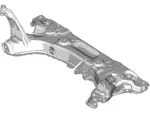D2BZ5019A - Suspension: Suspension Cross-member for Ford: Fiesta Image