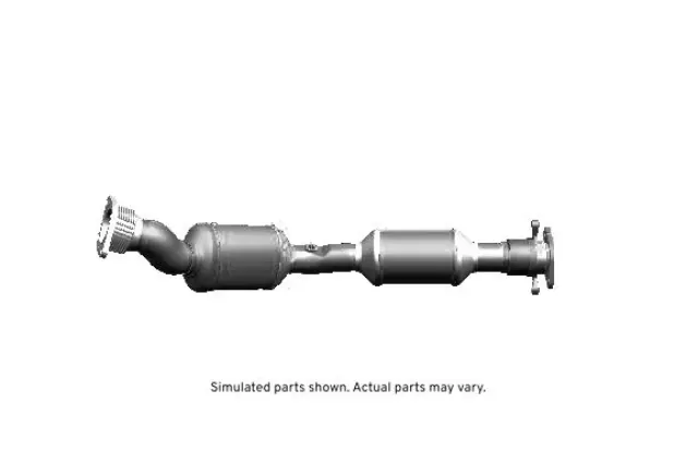 25950920 - : 3-Way Catalytic Converter for GM Image