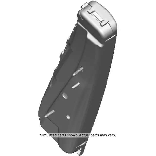 85034644 - : Side Impact Inflator Module for Cadillac: Escalade, Escalade ESV | Chevrolet: Suburban, Tahoe | GMC: Yukon, Yukon XL Image