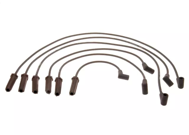 19154586 - : Spark Plug Wire Set for GM Image