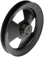 300318 - Steering: Power Steering Pump Pulley for Dorman Image