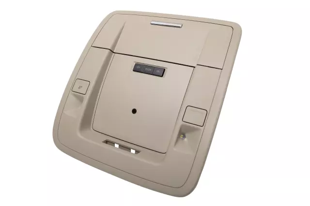 84456883 - Body: Console Assembly for Chevrolet: Silverado 1500, Silverado 1500 LD, Silverado 2500 HD, Silverado 3500 HD | GMC: Sierra 1500, Sierra 1500 Limited, Sierra 2500 HD, Sierra 3500 HD Image