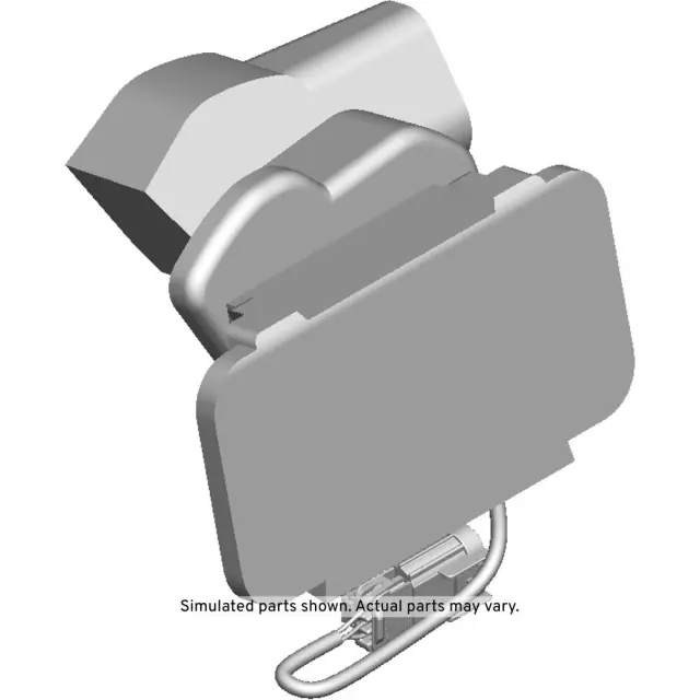 22985608 - : 2016-2019 Cadillac CTS - Latch for Cadillac: CTS Image