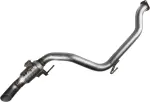 203509NF1C - : Muffler Assembly-Post for Infiniti Image