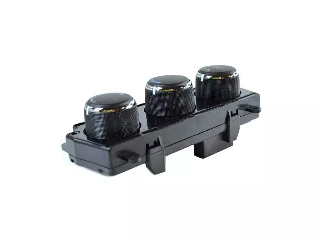 68197431AB - Air Conditioners and Heaters: Heater Control for Jeep: Wrangler, Wrangler JK Image