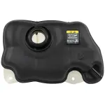 BR3Z8A080B - Cooling System: Expansion Tank for Ford: Mustang Image