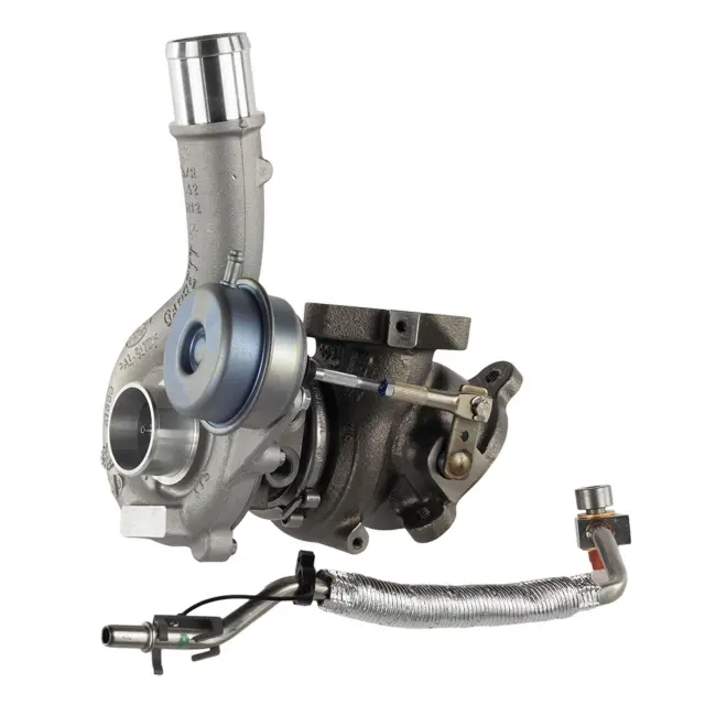 TC65 - : Motorcraft™ Turbocharger for Ford: Explorer, Flex, Police Interceptor Sedan, Police Interceptor Utility, Taurus | Lincoln: MKS, MKT Image