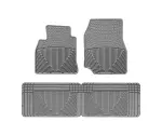W23GRW25GR - : All Weather Floor Mats for WeatherTech Image
