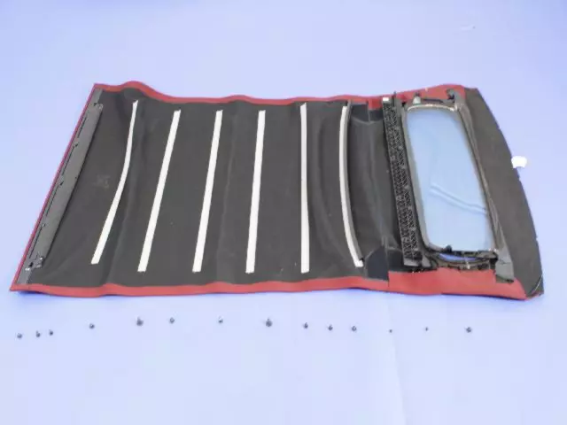 68508599AA - Body Sheet Metal Except Doors: Folding Top Cover for Mopar Image