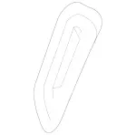 20591075128T14 - Body: Seat Back Panel Cap for Mercedes-Benz Image