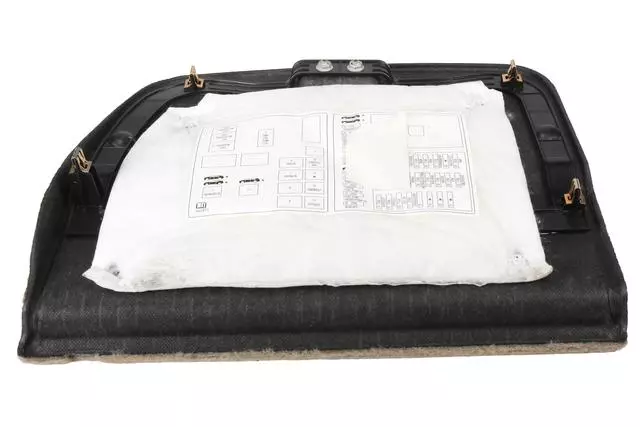 Medium Cashmere Door Panel Pocket - GM (22830223)