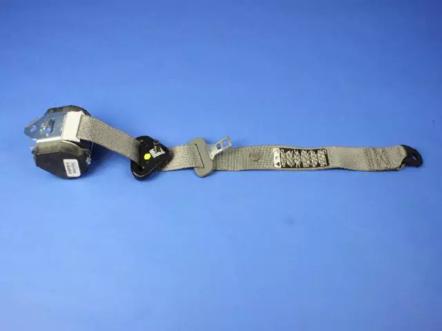Rear Outer Seat Belt, Right - Mopar (YD72BD5AC)