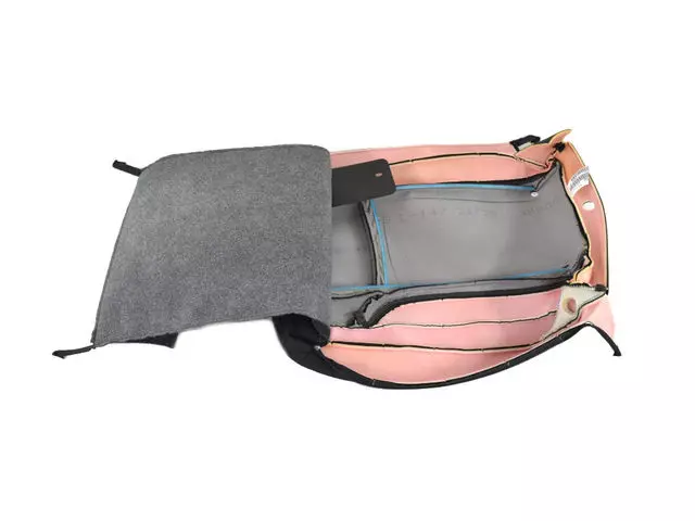 Rear Seat Back Cover - Mopar (5YB74DX9AA)
