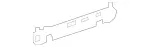 238698030064 - : Mounting Rail for Mercedes-Benz Image