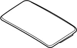 91210EG010 - : Sunroof Panel for Infiniti Image