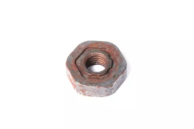24205124 - Unclassified: Automatic Transmission Oil Pan Drain Plug Nut for GM Image